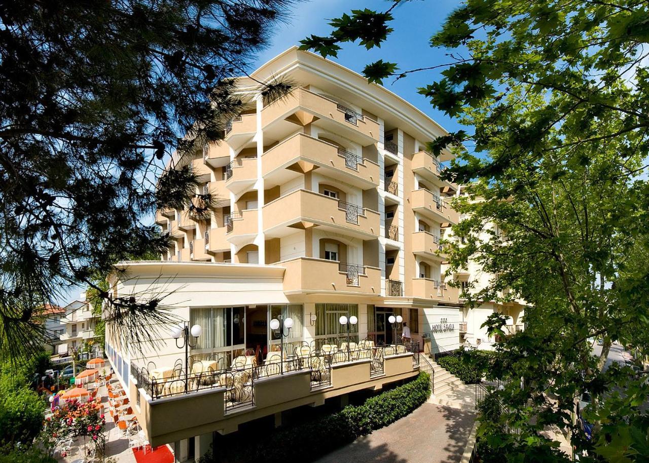 Hotel Savoia Cesenatico Exterior photo